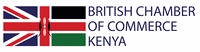 British Chamber of Commerce Kenya logo