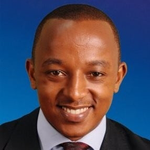 Martin Kimani (Associate Director of KPMG East Africa)