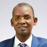 Benson Ndung'u (CEO & Senior Partner of KPMG East Africa)