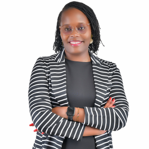 Mercy Maina (ESG and Sustainability Manager at PKF Kenya)