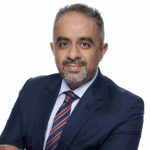 Faizal Bhana (Director - Middle East, Africa and India of Jersey Finance Limited)